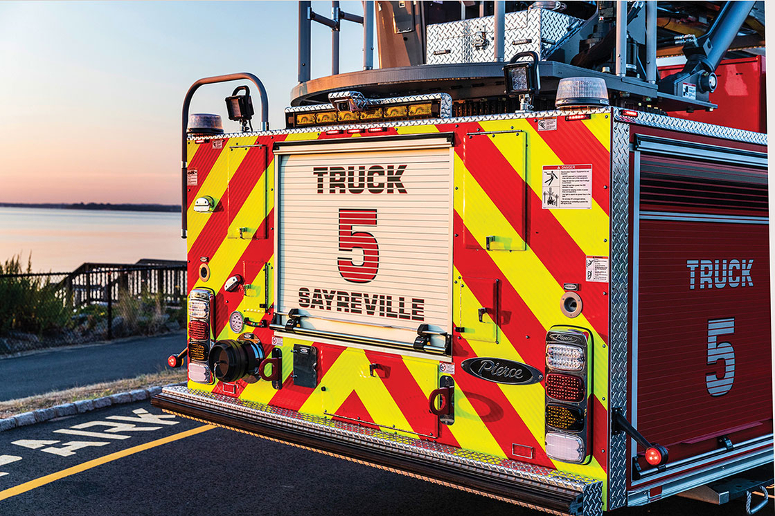 Pierce January 2023 Truck Of The Month Pierce Mfg